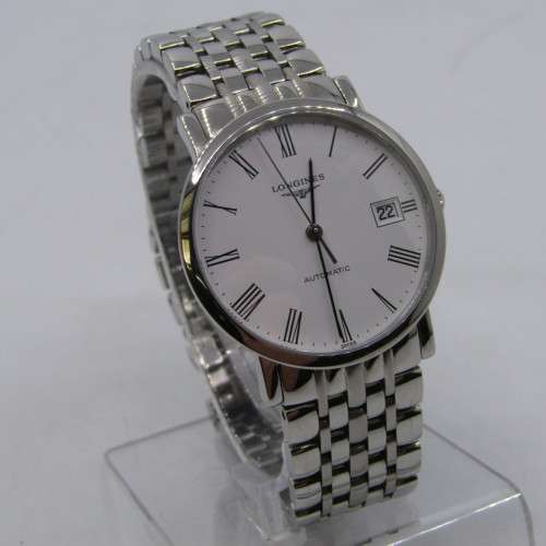 Men's Watches Longines Elegant Collection Automatic watch L4.809.4